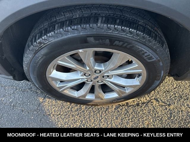 2024 Ford Explorer XLT PANORAMIC ROOF