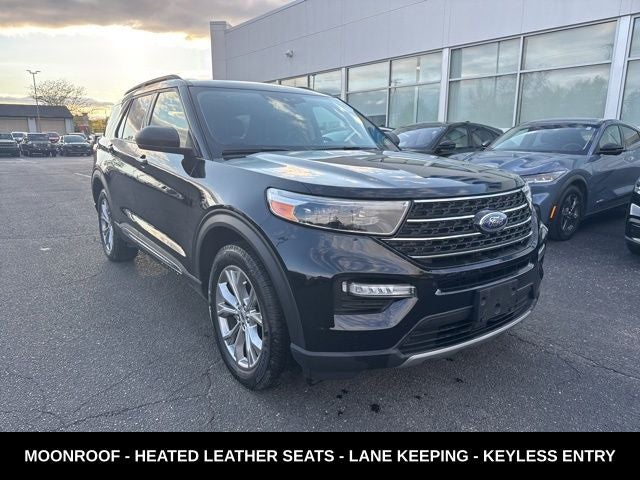 2024 Ford Explorer XLT PANORAMIC ROOF