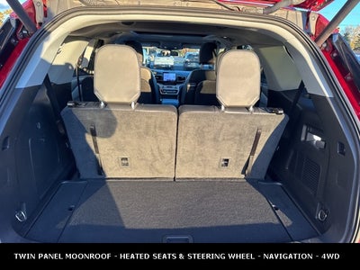 2022 Ford Explorer XLT SPORT APPEARANCE PACKAGE