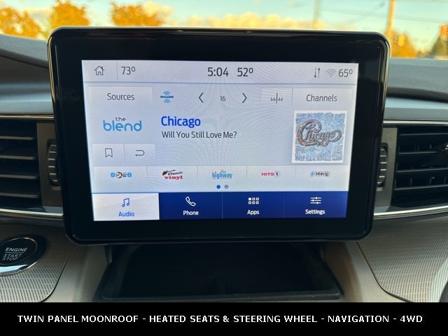 2022 Ford Explorer XLT SPORT APPEARANCE PACKAGE