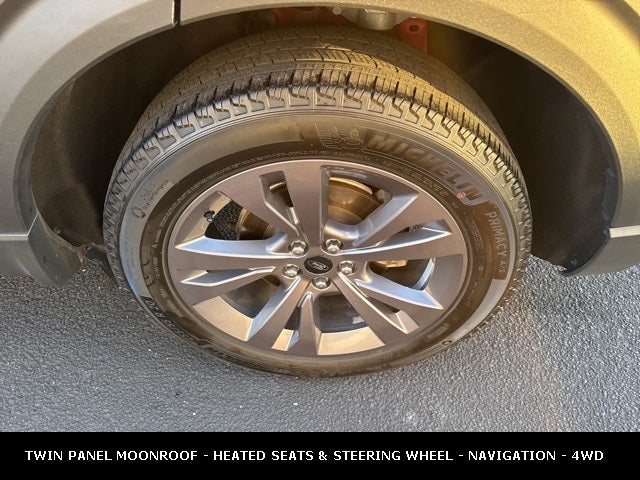 2022 Ford Explorer XLT SPORT APPEARANCE PACKAGE