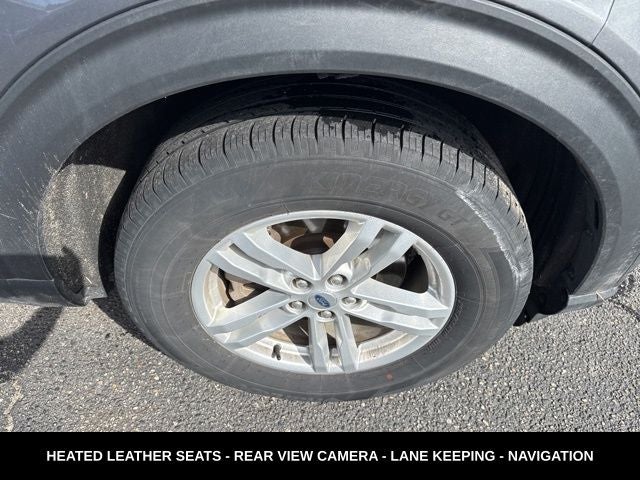 2023 Ford Explorer XLT 4WD SOLD HERE NEW