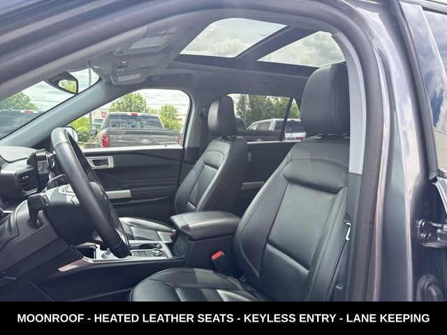 2024 Ford Explorer XLT PANORAMIC ROOF