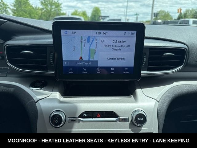 2024 Ford Explorer XLT PANORAMIC ROOF