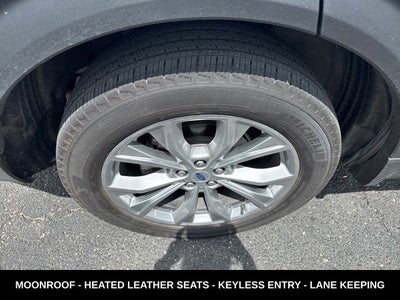 2024 Ford Explorer XLT PANORAMIC ROOF