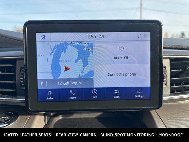 2022 Ford Explorer XLT 4WD