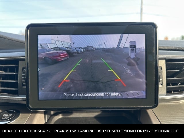 2022 Ford Explorer XLT 4WD