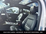 2023 Ford Explorer XLT TWIN PANEL MOONROOF