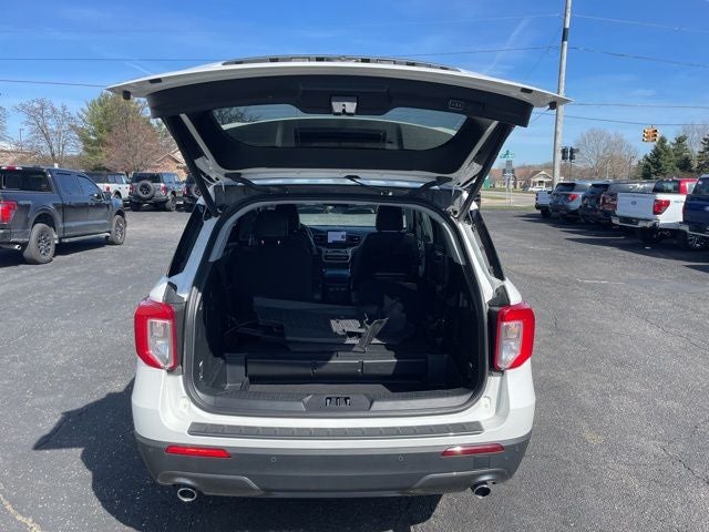 2023 Ford Explorer XLT SPORT APPEARANCE PACKAGE