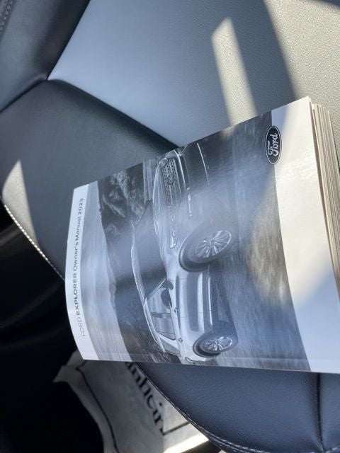 2023 Ford Explorer XLT SPORT APPEARANCE PACKAGE