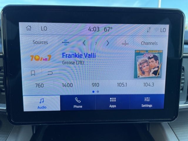 2023 Ford Explorer XLT SPORT APPEARANCE PACKAGE