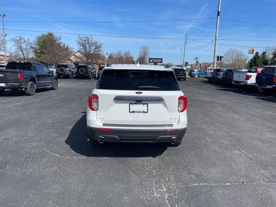 2023 Ford Explorer XLT SPORT APPEARANCE PACKAGE