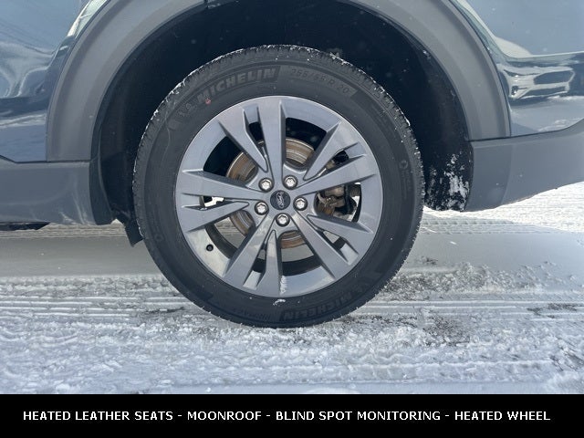 2023 Ford Explorer XLT 4WD