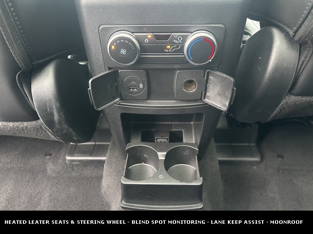 2022 Ford Explorer XLT 4WD