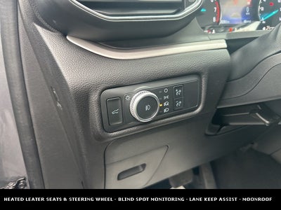 2022 Ford Explorer XLT 4WD