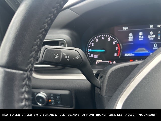 2022 Ford Explorer XLT 4WD