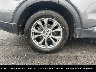 2022 Ford Explorer XLT 4WD