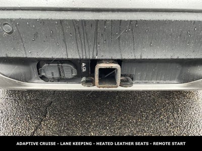 2023 Ford Explorer XLT TWIN PANEL MOONROOF