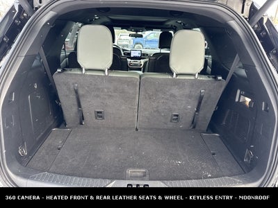 2022 Ford Explorer Timberline 4WD