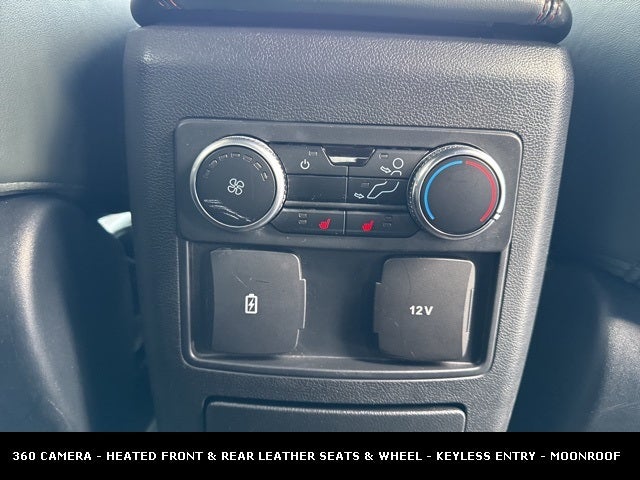 2022 Ford Explorer Timberline 4WD