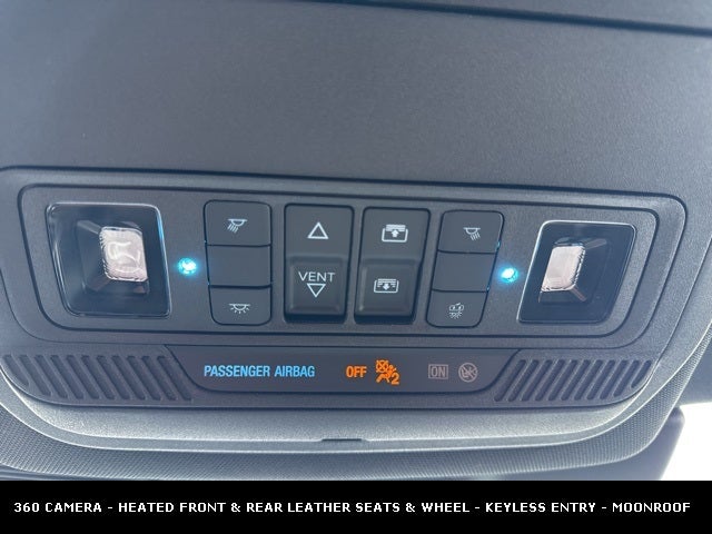 2022 Ford Explorer Timberline 4WD