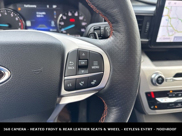 2022 Ford Explorer Timberline 4WD