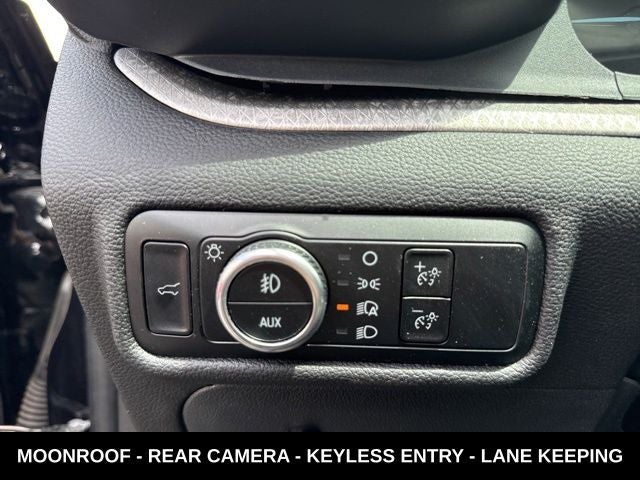 2024 Ford Explorer Timberline MOONROOF