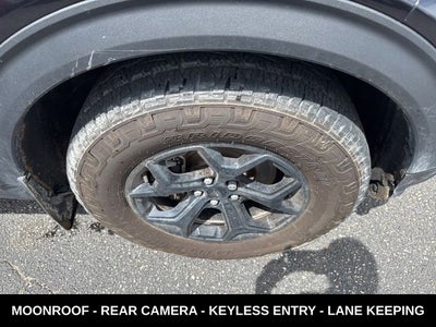 2024 Ford Explorer Timberline MOONROOF