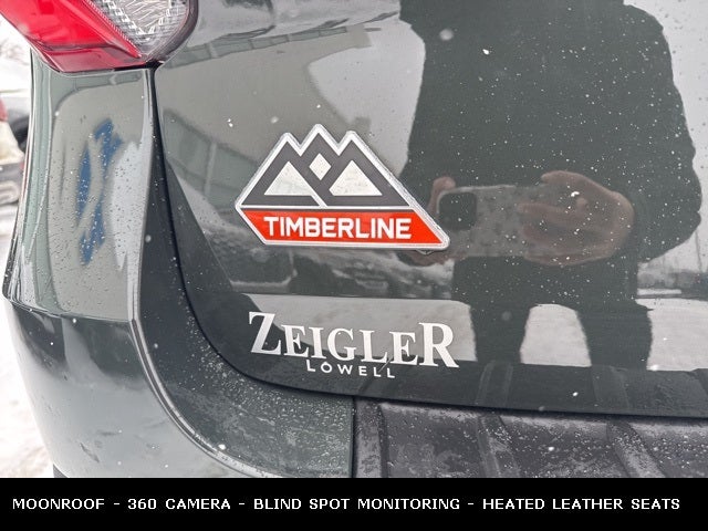 2023 Ford Explorer Timberline PANORAMIC ROOF