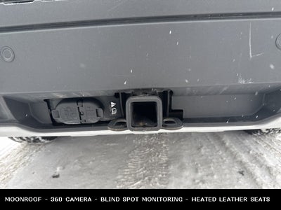 2023 Ford Explorer Timberline PANORAMIC ROOF