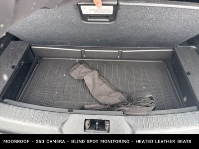 2023 Ford Explorer Timberline PANORAMIC ROOF