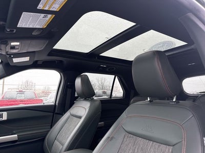 2023 Ford Explorer Timberline PANORAMIC ROOF