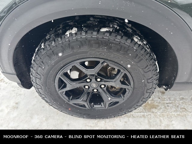 2023 Ford Explorer Timberline PANORAMIC ROOF