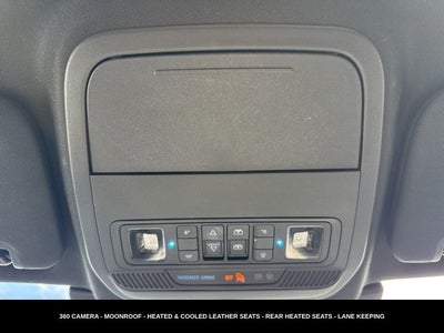 2022 Ford Explorer Timberline TWIN MOONROOF