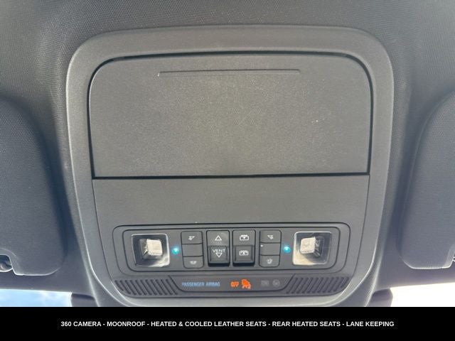 2022 Ford Explorer Timberline TWIN MOONROOF