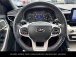 2022 Ford Explorer Timberline TWIN MOONROOF