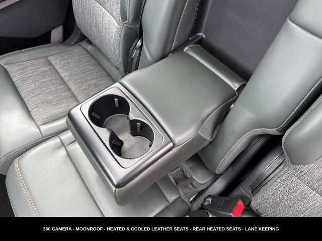 2022 Ford Explorer Timberline TWIN MOONROOF