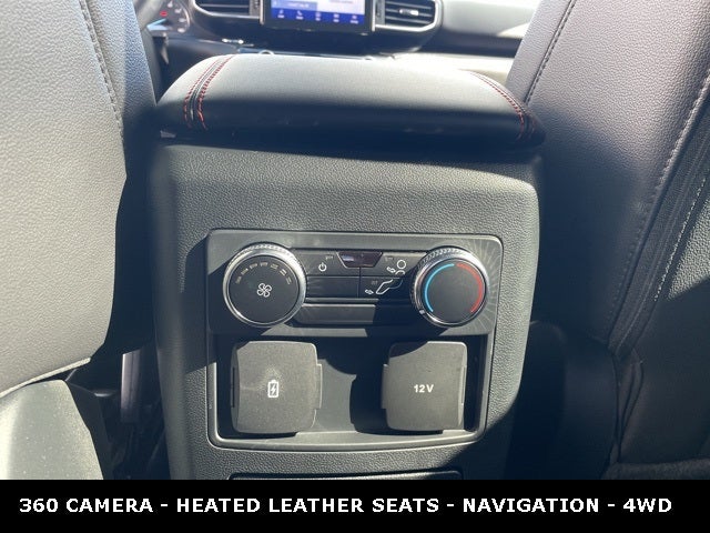 2023 Ford Explorer ST-Line TOW PACKAGE