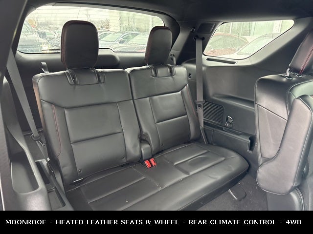 2024 Ford Explorer ST-Line PANORAMIC ROOF