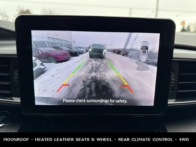 2024 Ford Explorer ST-Line PANORAMIC ROOF