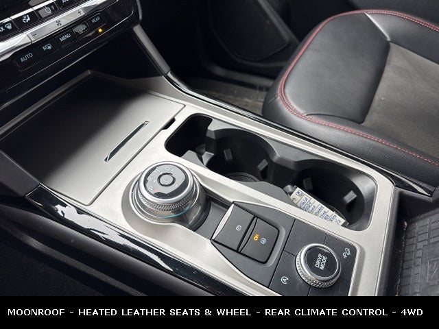 2024 Ford Explorer ST-Line PANORAMIC ROOF