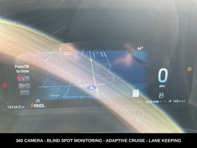 2025 Ford Explorer Active 4WD COMFORT PACK