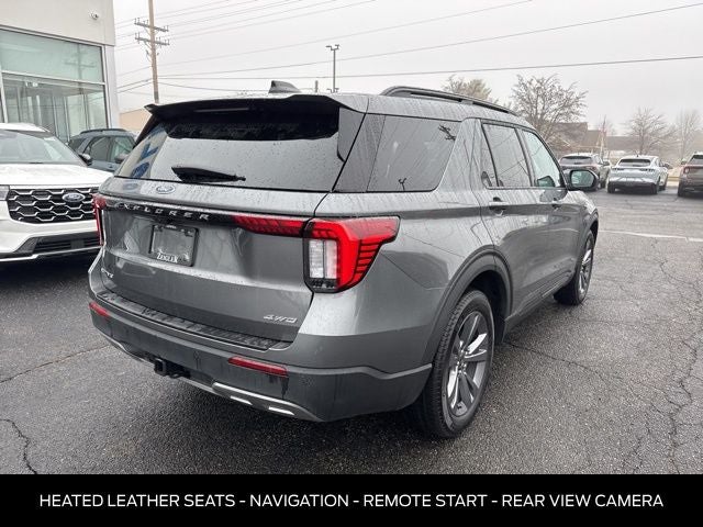 2026 Ford Explorer Active DEALER DEMO