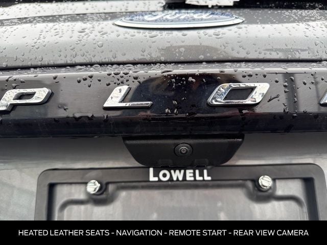 2026 Ford Explorer Active DEALER DEMO