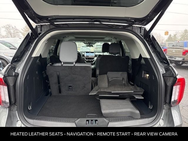 2026 Ford Explorer Active DEALER DEMO