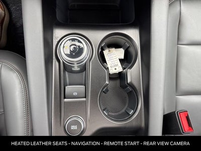 2026 Ford Explorer Active DEALER DEMO