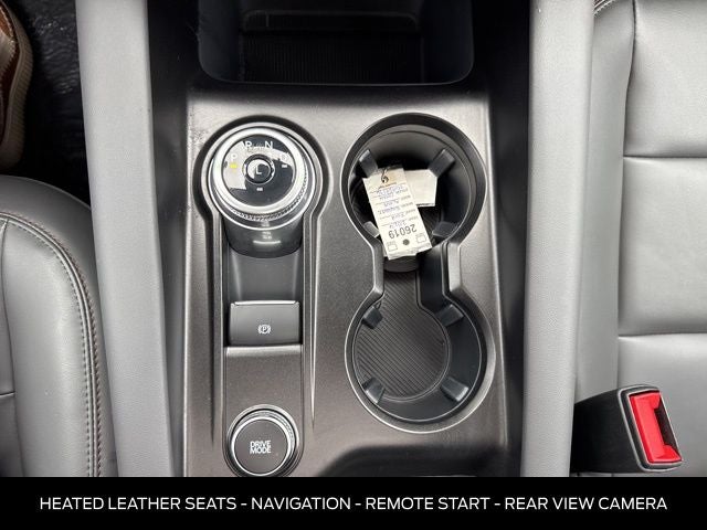 2026 Ford Explorer Active DEALER DEMO