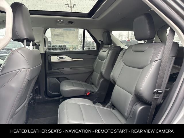 2026 Ford Explorer Active DEALER DEMO