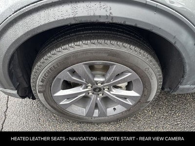 2026 Ford Explorer Active DEALER DEMO