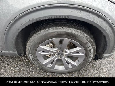 2026 Ford Explorer Active DEALER DEMO